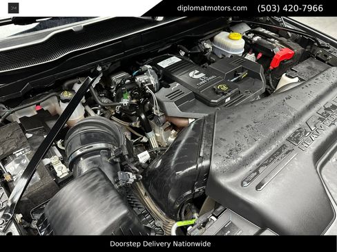 Used 2024 RAM 2500 Laramie AWD/4WD image 50
