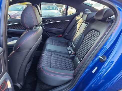 Used 2025 Genesis G70 3.3T Advanced w/ Sport Prestige Package image 23