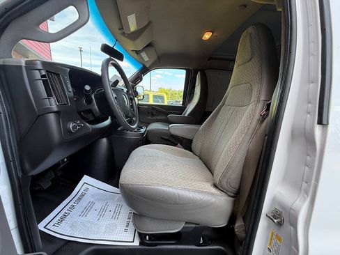 Used 2020 Chevrolet Express 2500 w/ Driver Convenience Package RWD image 16
