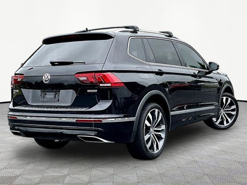 Used 2020 Volkswagen Tiguan SEL Premium R-Line AWD/4WD image 6