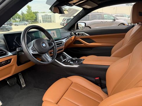 Certified 2024 BMW 430i xDrive Coupe w/ M Sport Package AWD/4WD image 4