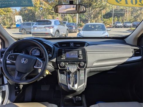 Certified 2019 Honda CR-V LX image 11