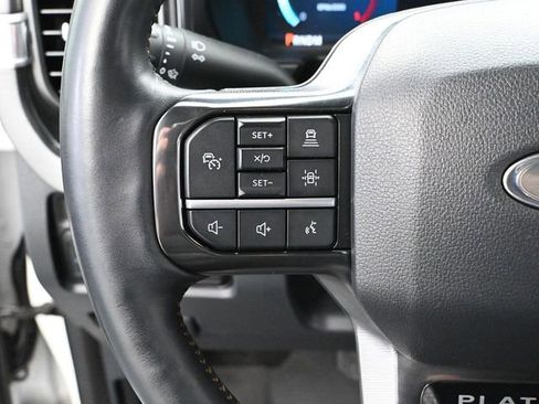 Used 2024 Ford F350 Platinum AWD/4WD image 27