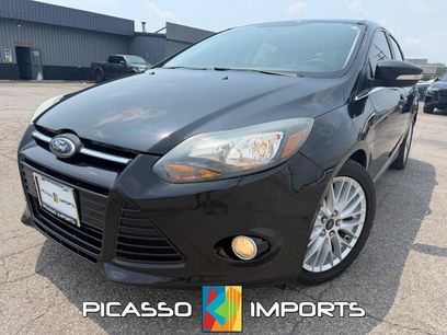 Used 2014 Ford Focus Titanium