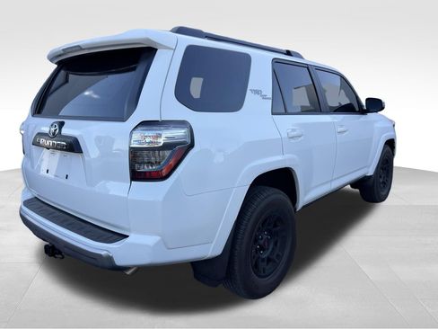 Used 2024 Toyota 4Runner TRD Off-Road Premium w/ Moonroof Package AWD/4WD image 5