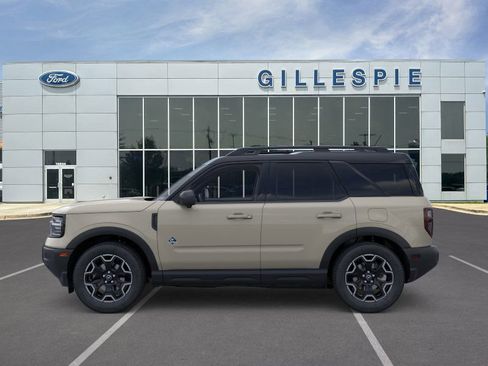 New 2025 Ford Bronco Sport Outer Banks w/ Outer Banks Tech Package+ image 3