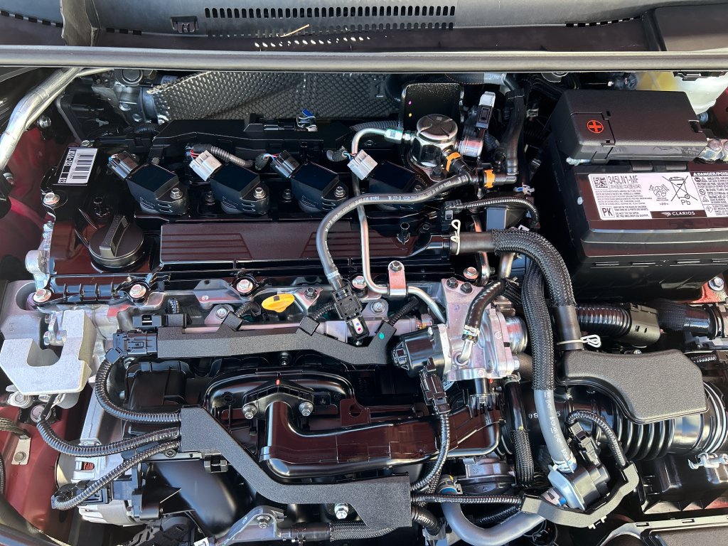 Certified 2026 Toyota Corolla LE FWD image 23