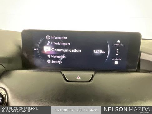 Certified 2026 MAZDA CX-90 3.3 Turbo w/ Premium Plus Pkg AWD/4WD image 38