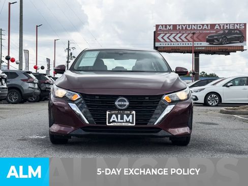 Used 2024 Nissan Sentra SV FWD image 3