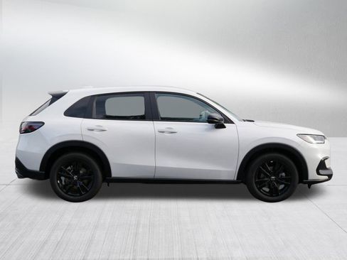 New 2026 Honda HR-V Sport image 8