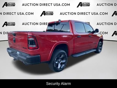 Used 2022 RAM 1500 Big Horn w/ Built-to-serve Edition AWD/4WD image 21