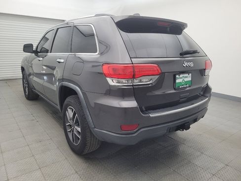 Used 2018 Jeep Grand Cherokee Limited image 5