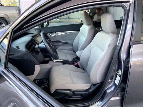 Used 2015 Honda Civic EX image 8