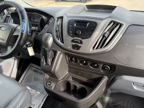 Used 2018 Ford Transit 350 148 Medium Roof RWD image 17