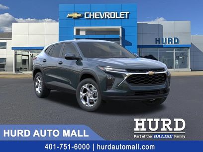 New 2026 Chevrolet Trax LS