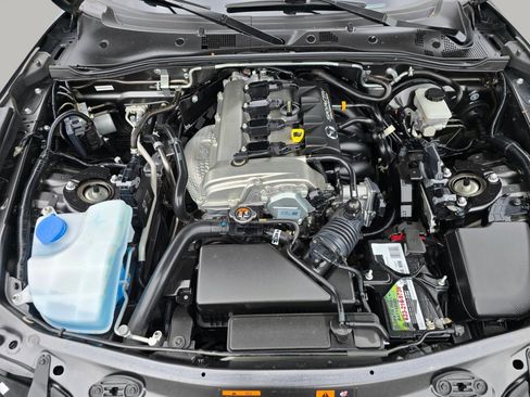 Used 2016 MAZDA MX-5 Miata Grand Touring RWD image 25