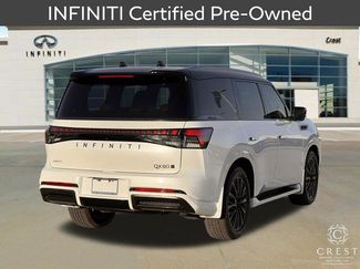 Certified 2026 INFINITI QX80 Autograph w/ Premium Cargo Package AWD/4WD video 3