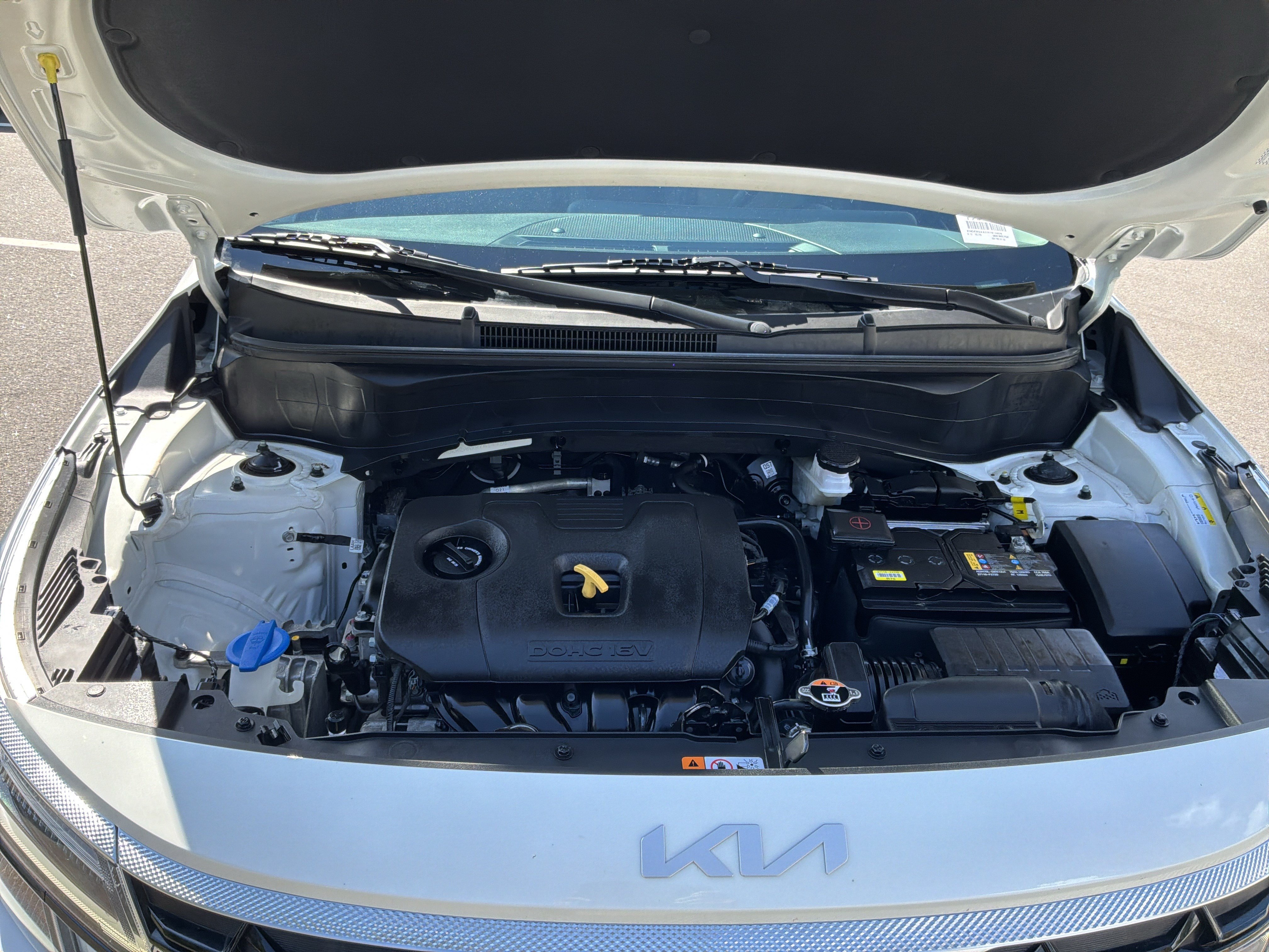 Used 2024 Kia Seltos EX FWD image 33