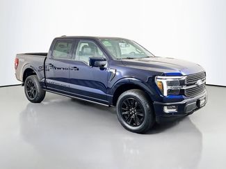 New 2026 Ford F150 Platinum w/ Equipment Group 702A High AWD/4WD 360° Tour