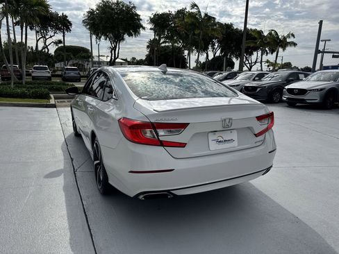 Used 2020 Honda Accord Sport image 13