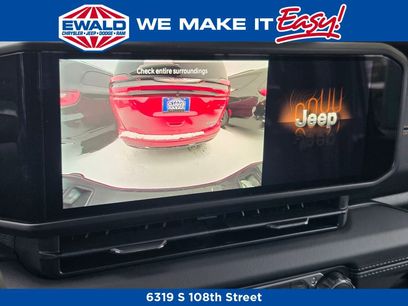 New 2025 Jeep Gladiator Sport