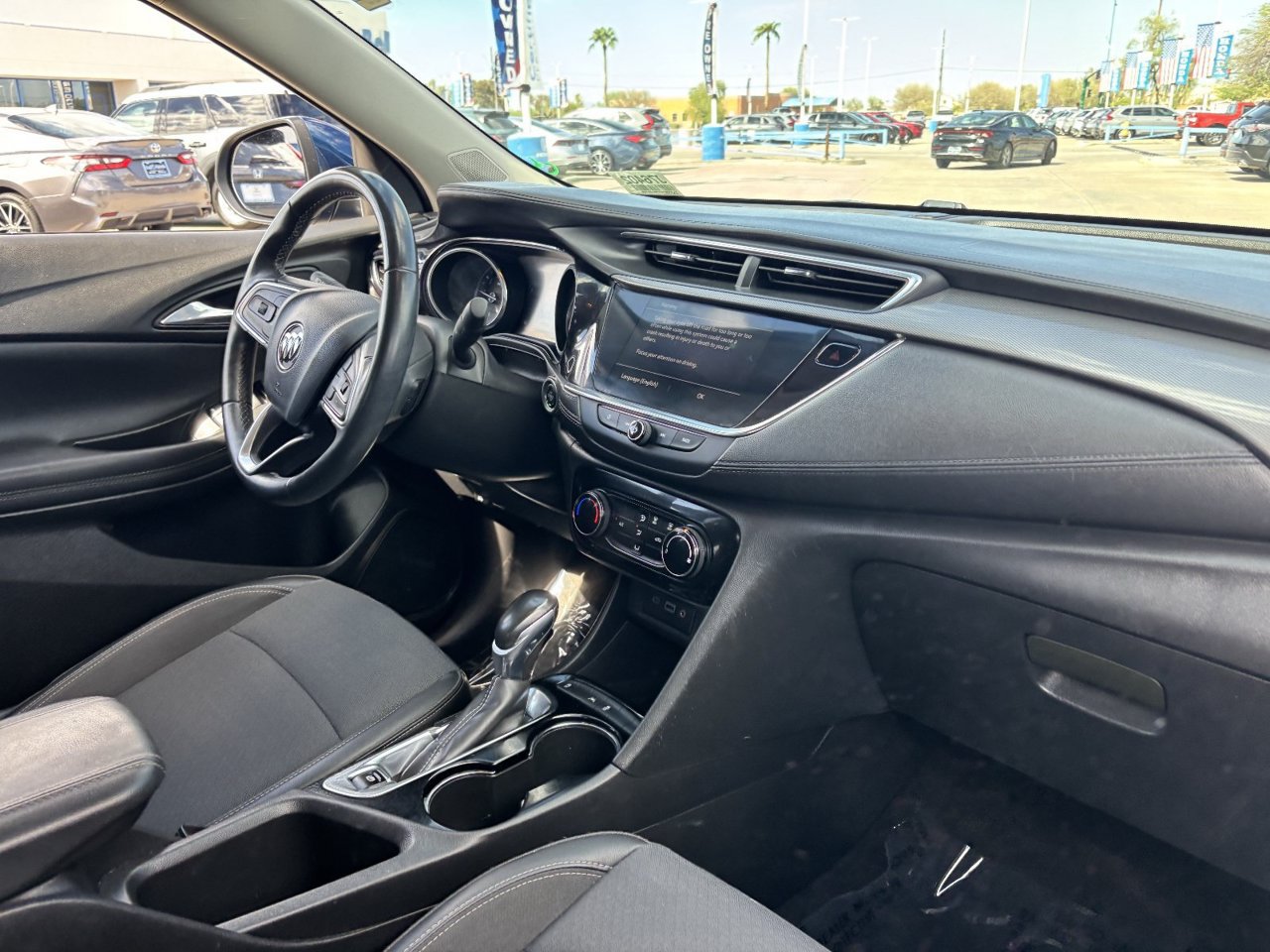 Used 2021 Buick Encore GX Preferred FWD image 10
