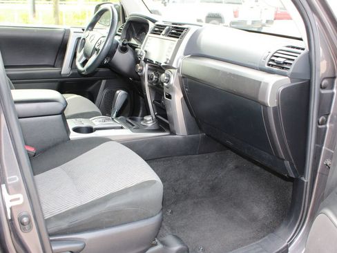 Used 2021 Toyota 4Runner SR5 AWD/4WD image 10