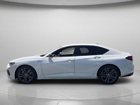 Certified 2023 Acura TLX w/ A-SPEC Pkg FWD image 3