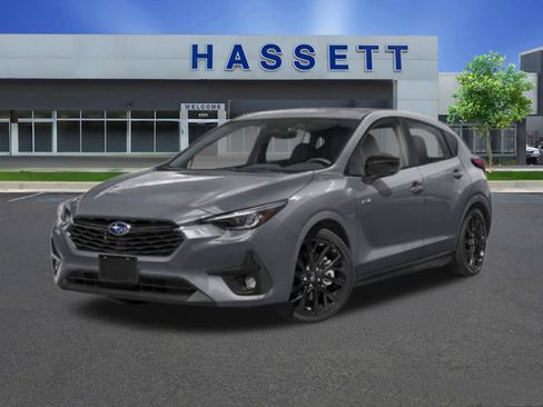 New 2025 Subaru Impreza RS image 1