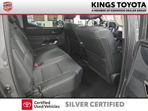 Certified 2022 Toyota Tundra Limited w/ Power Package AWD/4WD image 8