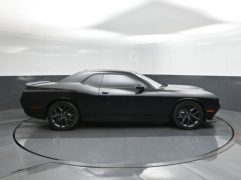 Used 2023 Dodge Challenger R/T w/ Blacktop Package RWD image 11