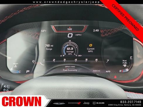 Certified 2026 RAM 1500 Rebel w/ Rebel Level 1 Equipment Group AWD/4WD image 32