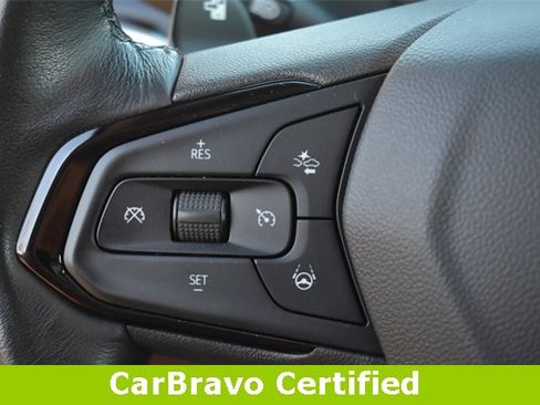 Certified 2023 Chevrolet Bolt EUV Premier w/ Sun & Sound Package image 27