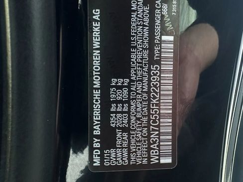 Used 2015 BMW 428i Coupe image 32