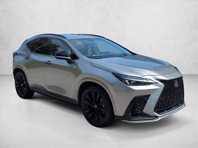 Used 2022 Lexus NX 350 F Sport w/ Towing Package (2000 Lbs) AWD/4WD image 3