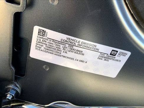 New 2026 Cadillac CT4 Premium Luxury image 18