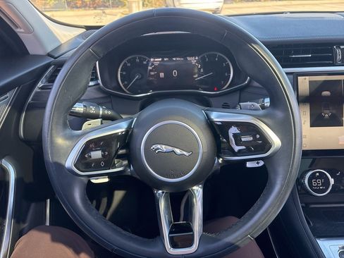 Used 2022 Jaguar F-PACE S image 24