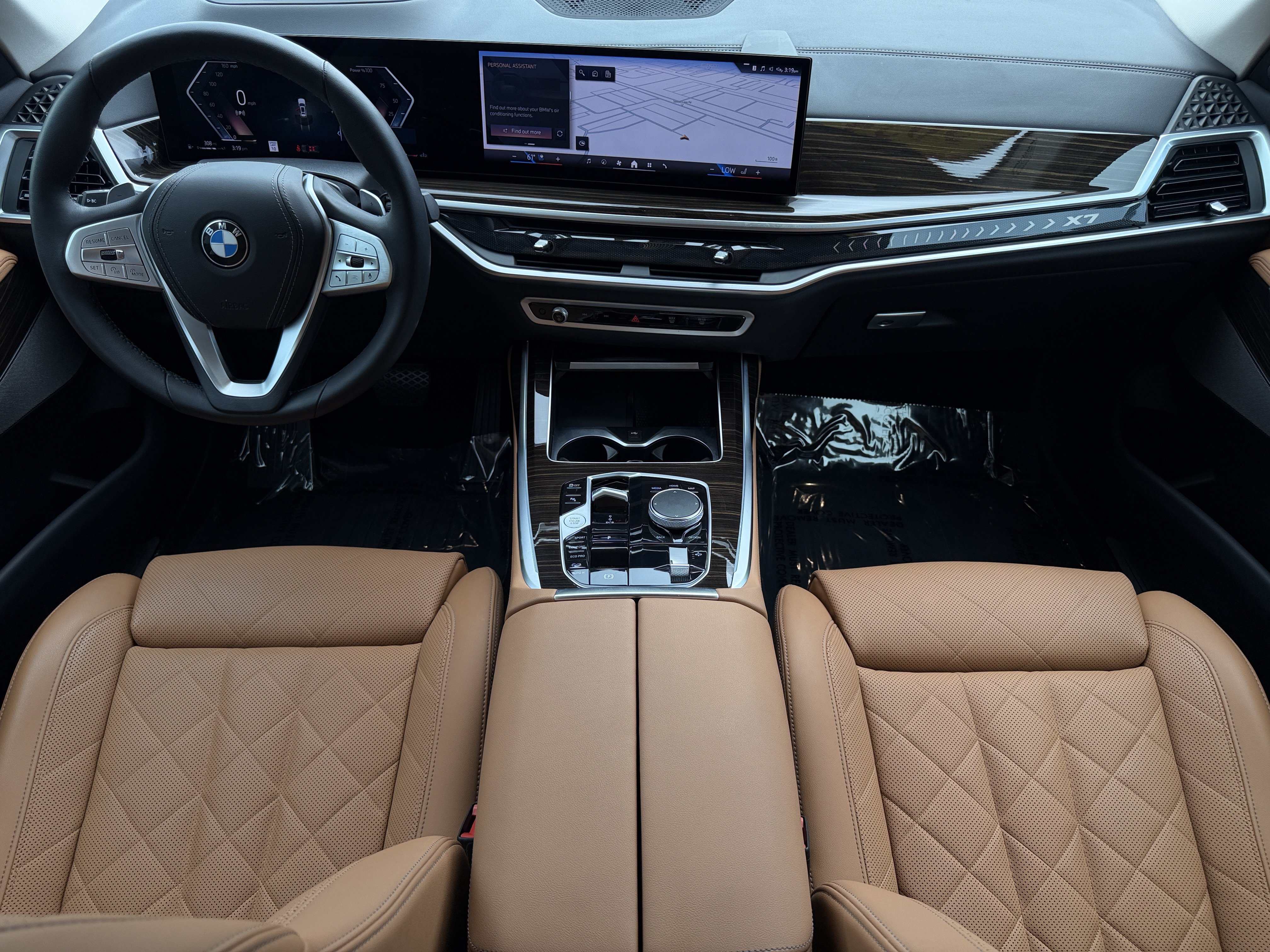 Used 2024 BMW X7 xDrive40i w/ Premium Package AWD/4WD image 14