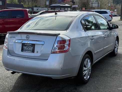 Used 2011 Nissan Sentra 2.0 S image 5