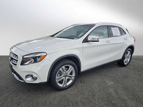 Certified 2019 Mercedes-Benz GLA 250 4MATIC image 7