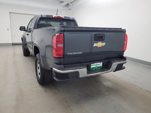 Used 2019 Chevrolet Colorado W/T w/ WT Convenience Package RWD image 6