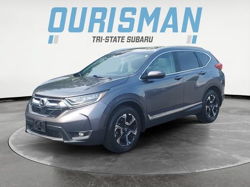 Used 2017 Honda CR-V Touring image 2