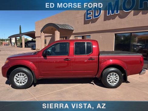 Used 2019 Nissan Frontier SV w/ Value Truck Package AWD/4WD image 5