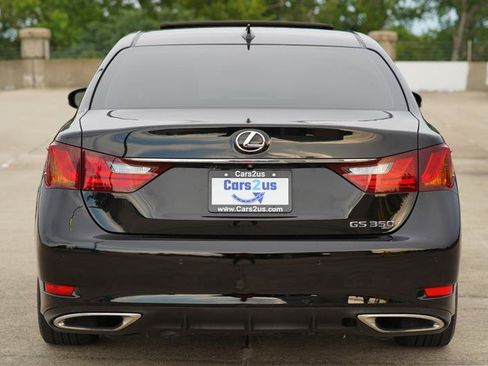 Used 2015 Lexus GS 350 w/ Premium Package RWD image 4