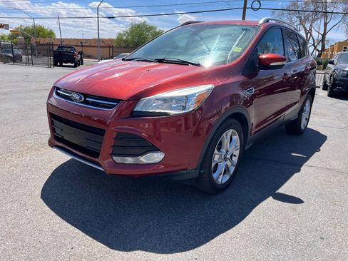 Used 2014 Ford Escape Titanium FWD image 7