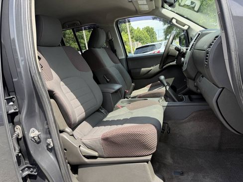 Used 2012 Nissan Frontier PRO-4X AWD/4WD image 14