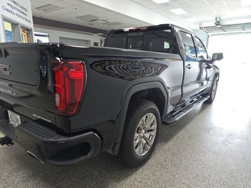 Used 2024 GMC Sierra 1500 Denali AWD/4WD image 7