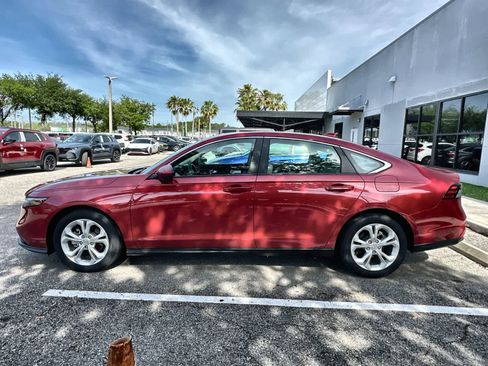 Used 2024 Honda Accord LX image 5