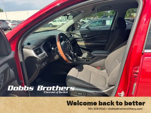 Used 2019 GMC Acadia SLE image 9