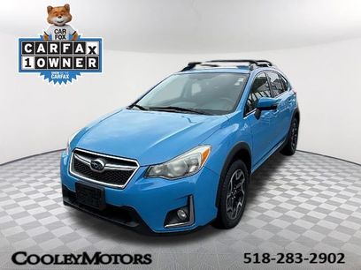 Used 2017 Subaru Crosstrek 2.0i Limited